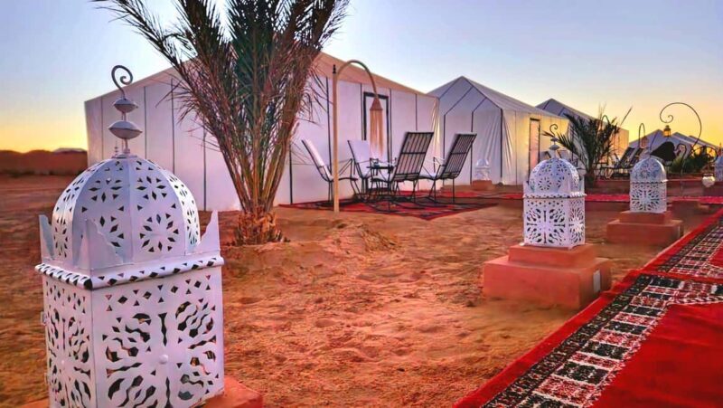 From Fes: 3-Day Trip to Marrakech through Merzouga Desert - Starting in Fes: A City of Contrasts