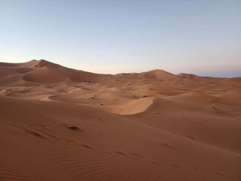 From Fes: 3-Day Trip to Marrakech through Merzouga Desert - What’s Included and What’s Not