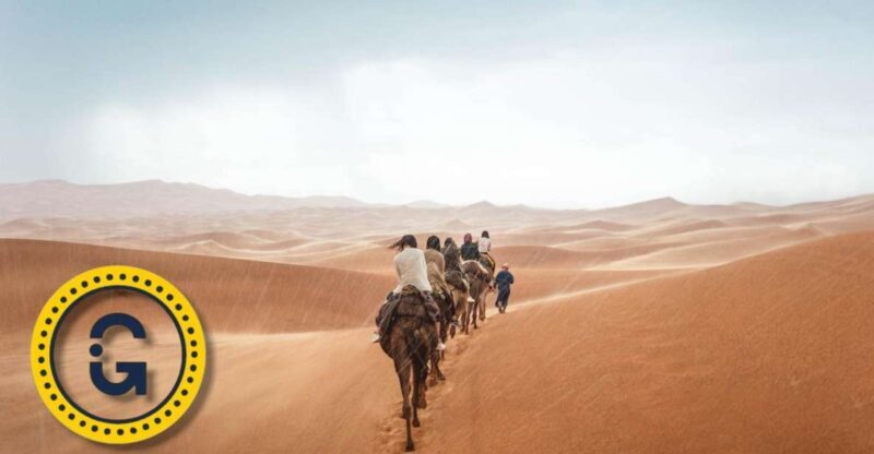 From Fes 3 Days 2 Nights Desert Tour & Sandboarding - The Final Day: Flexible Departure Options