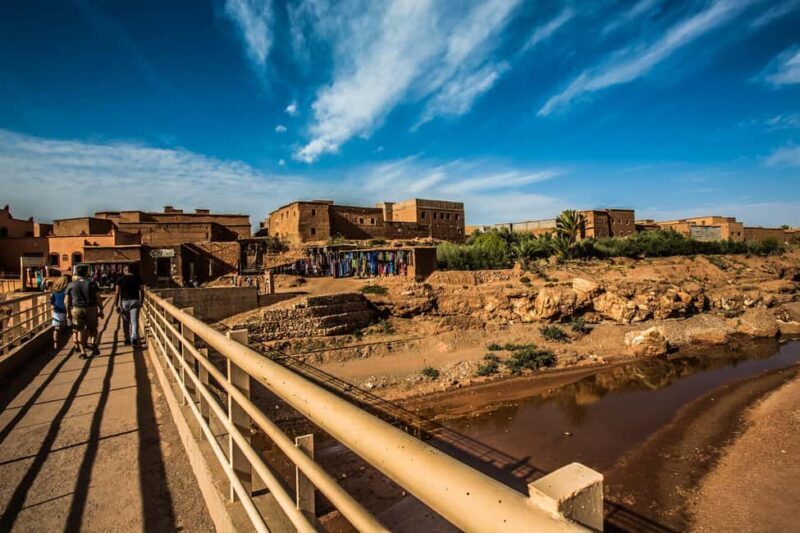 From Fes: 3-Days 2-Nights Desert Tour to Marrakech - A Closer Look at the Itinerary