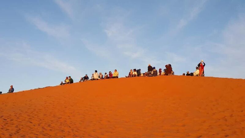 From Fes: 3-Days 2-Nights Desert Tour to Marrakech - Who Should Consider This Tour?