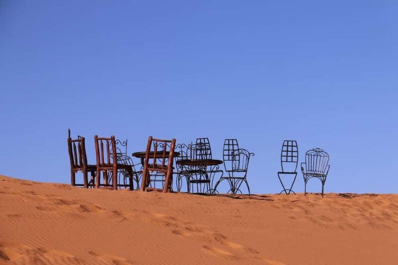 From Fes: 3-Days 2-Nights Desert Tour to Marrakech - FAQs