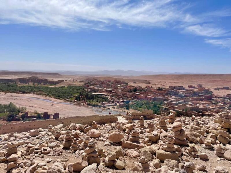 From Fes 3 Days & 2 Nights Shared Desert Tour - What’s Included and What’s Not