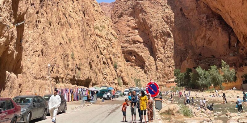 From Fes 3 Days & 2 Nights Shared Desert Tour - FAQs