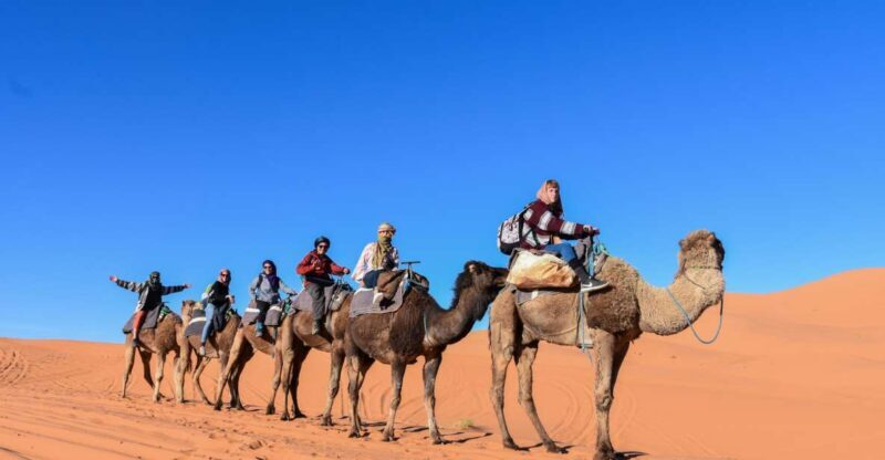 From Fes: 3 Days and 2 Nights Desert Trip to Marrakech - From Fes: 3 Days and 2 Nights Desert Trip to Marrakech – A Deep Dive