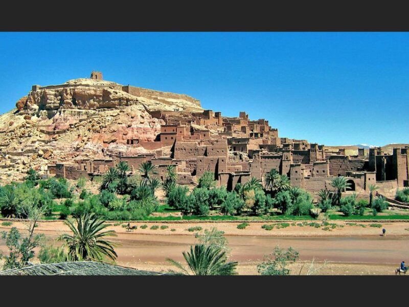 From Fes: 3 Days and 2 Nights Desert Trip to Marrakech - Key Points