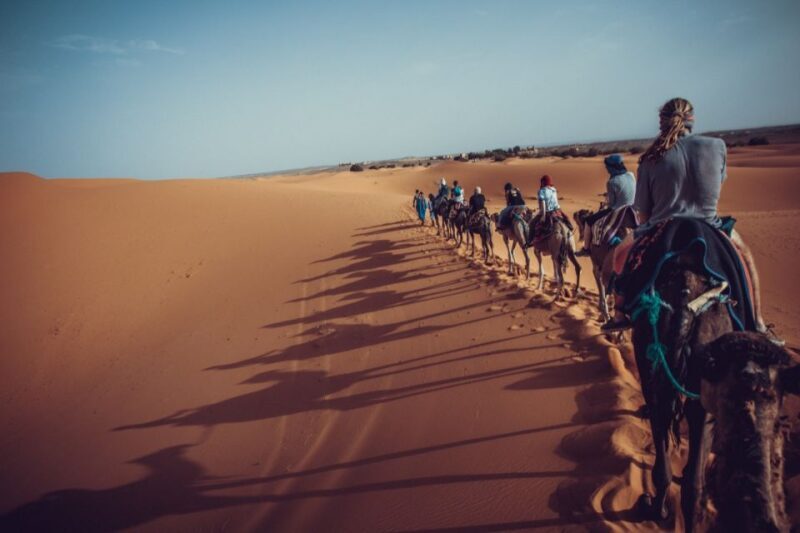 From Fes: 3 Days and 2 Nights Desert Trip to Marrakech - Analyzing the Value