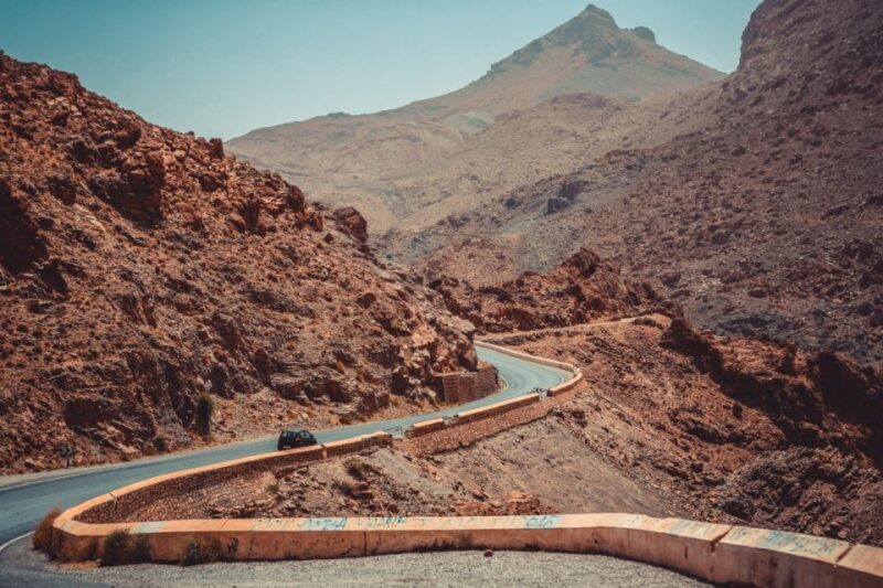 From Fes: 3 Days and 2 Nights Desert Trip to Marrakech - The Sum Up