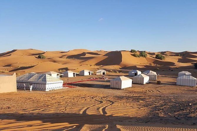 From Fes : 3 days Private Desert Tour to Marrakech via Merzouga - An In-Depth Look at the Tour