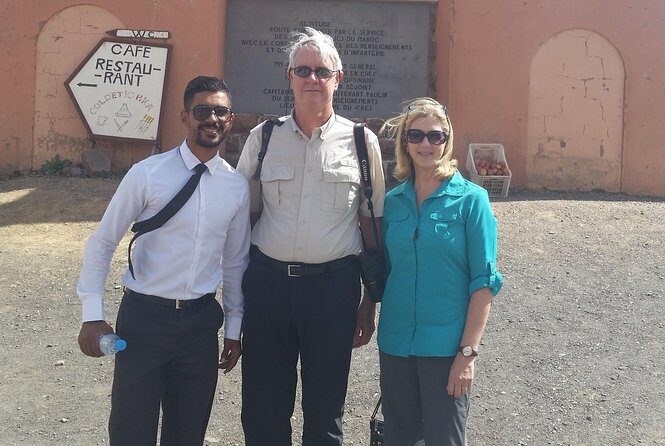 From Fes 3 days to Marrakech via Merzouga and Ouarzazate - Starting in Fes and the scenic drive north