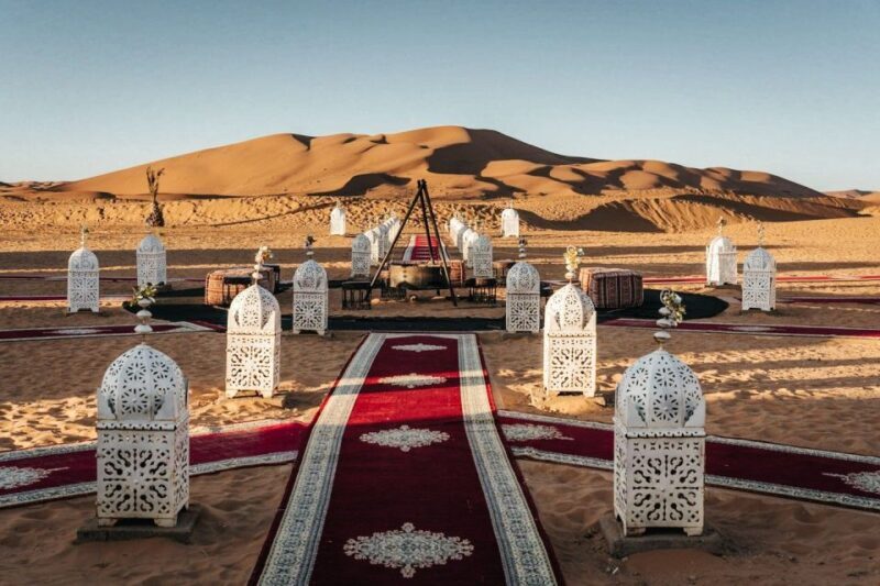 From Fes: 4-Day Desert Tour to Marrakech - Introduction to the Moroccan Desert Journey