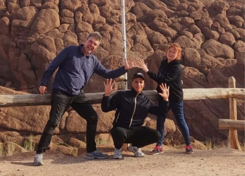 From Fes : 4-Days Desert Merzouga Tour To Marrakech - Key Points