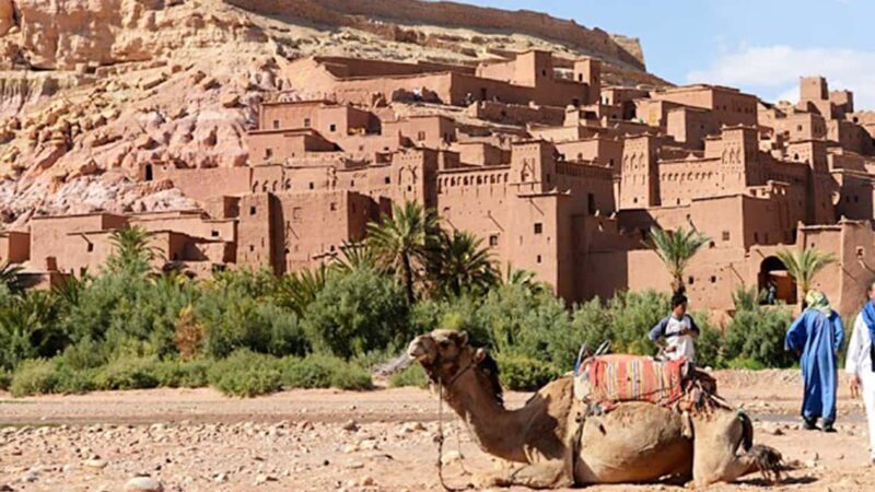 From Fes : 4-Days Desert Merzouga Tour To Marrakech - Practical Tips for Travelers