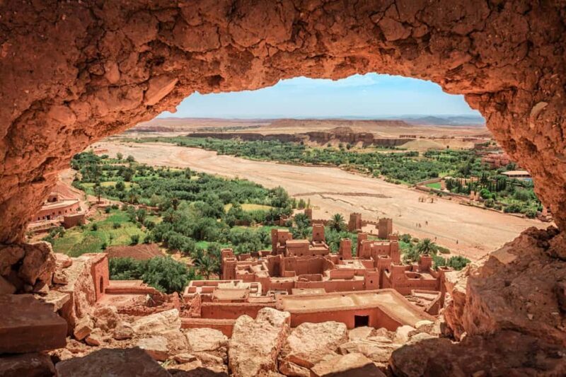 From Fes : 4-Days Desert Merzouga Tour To Marrakech - FAQ