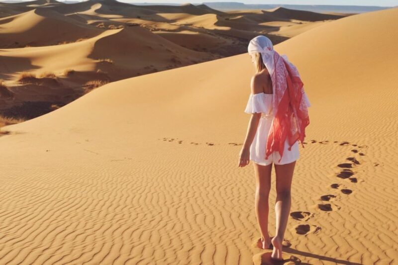 From Fes : 7 days desert tours to Marrakech - A Step-by-Step Breakdown of the Tour