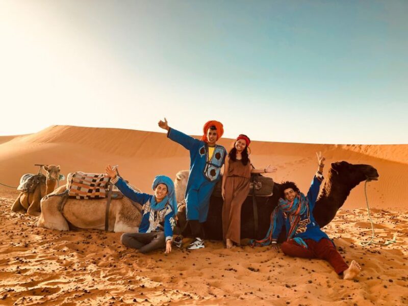From Fes : 7 days desert tours to Marrakech - Who Should Consider This Tour?