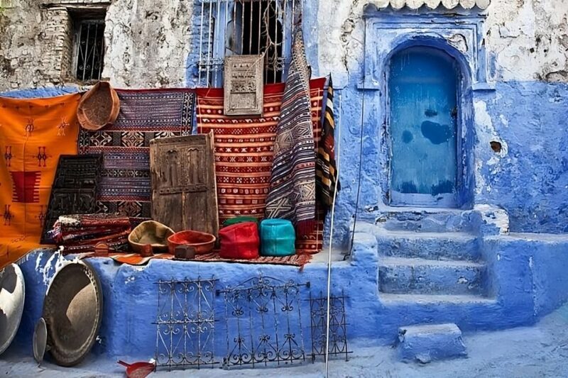 From Fes: Chefchaouen Day Trip with Return Transfers - Key Points