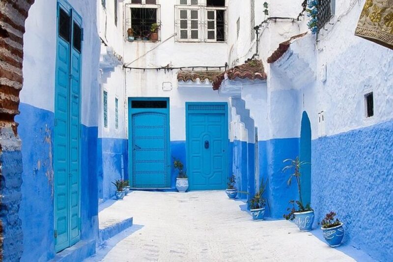 From Fes: Chefchaouen Day Trip with Return Transfers - Is This Tour Worth It?