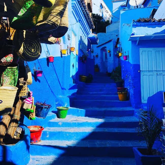 From Fes: Chefchaouen Group Day Trip - Key Points