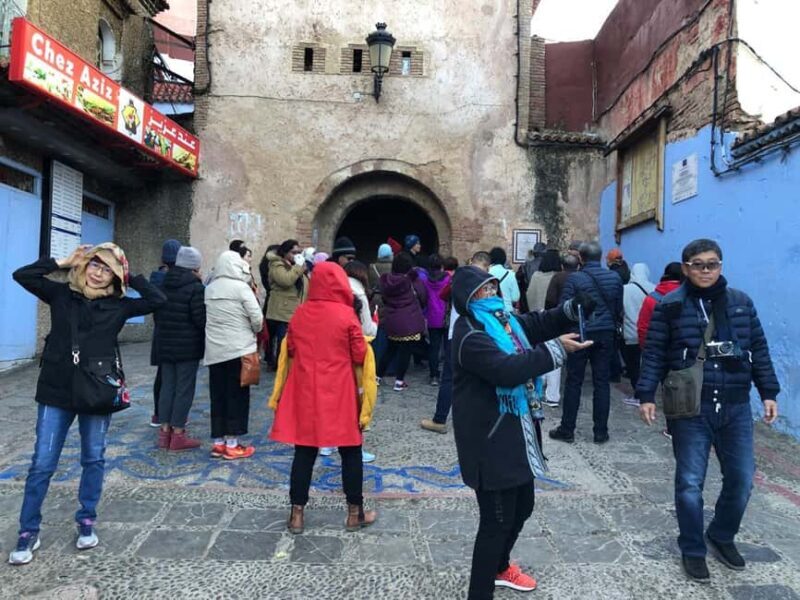 From Fes: Chefchaouen Group Day Trip - Why Choose This Day Trip to Chefchaouen?