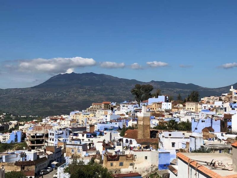 From Fes: Chefchaouen Group Day Trip - What Travelers Say