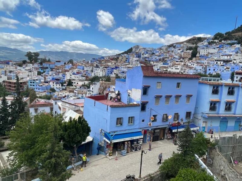 From Fes: Chefchaouen Group Day Trip - Practical Tips for the Tour