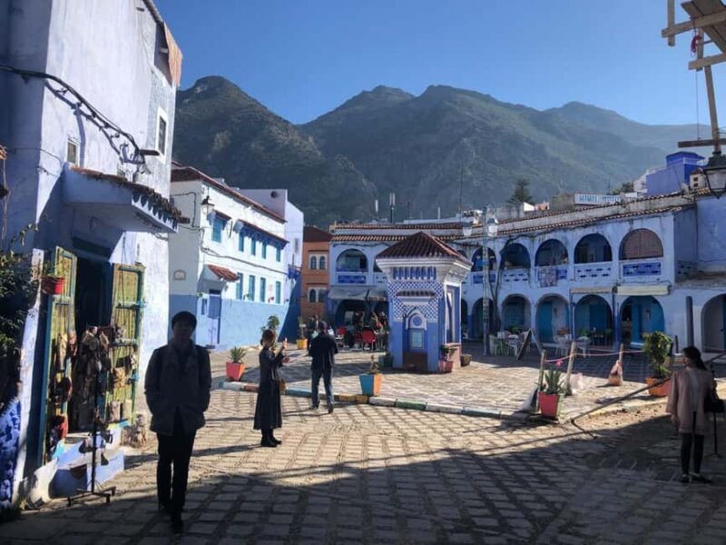 From Fes: Chefchaouen Group Day Trip - Who Would Love This Tour?