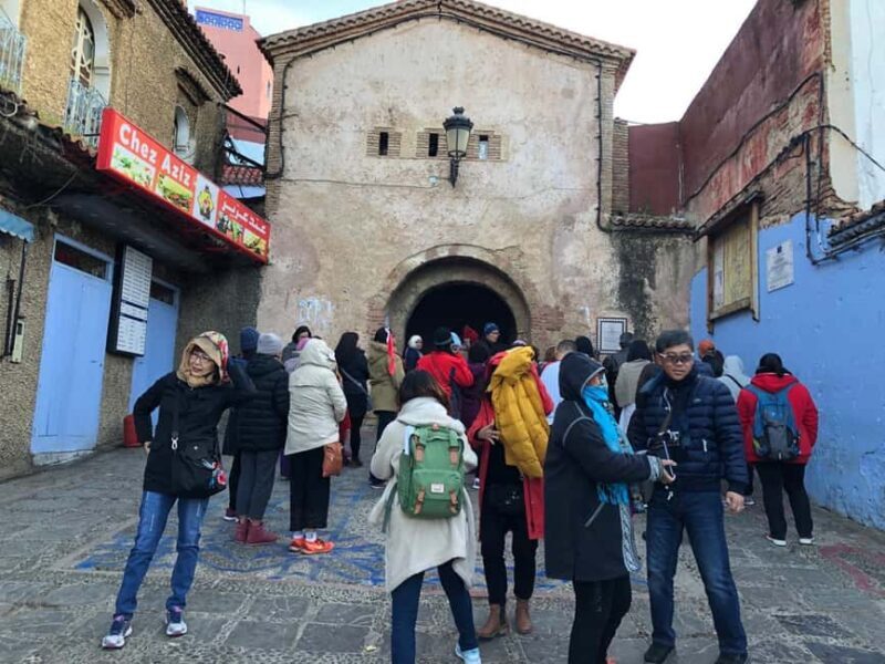 From Fes: Chefchaouen Group Day Trip - FAQ