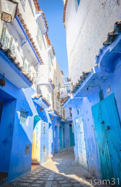From Fes Day trip to Chefchaouen with Small Group - Key Points