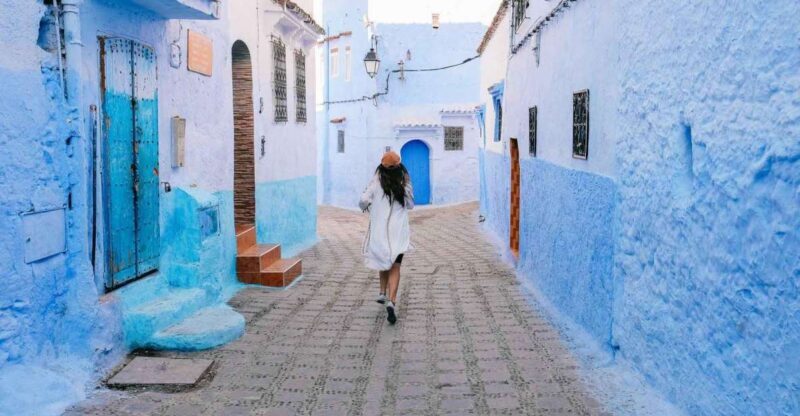 From Fes Day trip to Chefchaouen with Small Group - The Itinerary: What You Can Expect