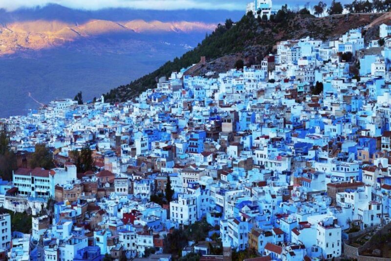 From Fes Day trip to Chefchaouen with Small Group - The Sum Up