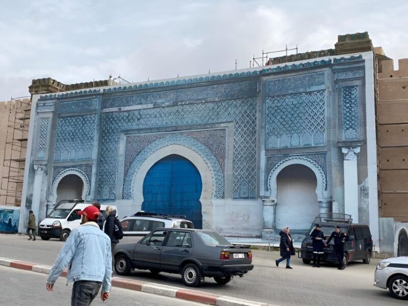 From Fes: Day Trip to Meknes, Volubilis, Moulay Idriss - Key Points