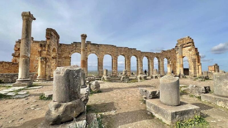 From Fes Day Trip to Meknes,Volubilis,Moulay Idriss Zerhoun - Key Points