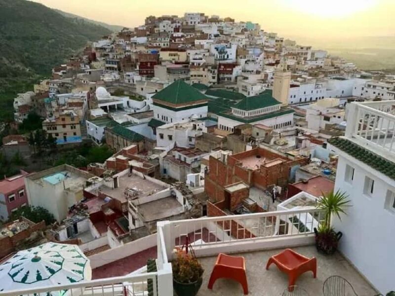 From Fes Day Trip to Meknes,Volubilis,Moulay Idriss Zerhoun - A Practical Guided Tour of Morocco’s Imperial and Roman Past
