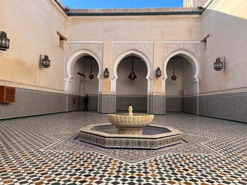 From Fes Day Trip to Meknes,Volubilis,Moulay Idriss Zerhoun - The Sum Up