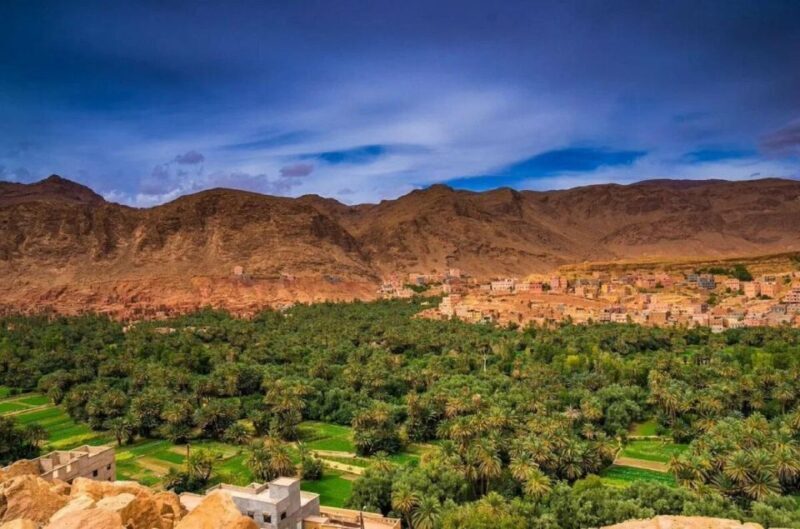 From Fes: Day trip to Sefrou & Bhalil - A Closer Look at the Itinerary