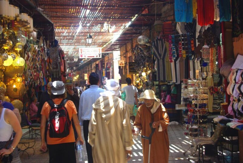 From Fes: Imperial Cities Highlights and 8-Day Sahara Trip - Exploring Morocco in 8 Days: What’s Included and How You’ll Experience It
