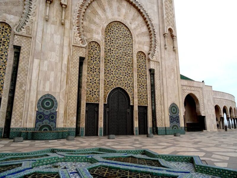 From Fes: Imperial Cities Highlights and 8-Day Sahara Trip - FAQs