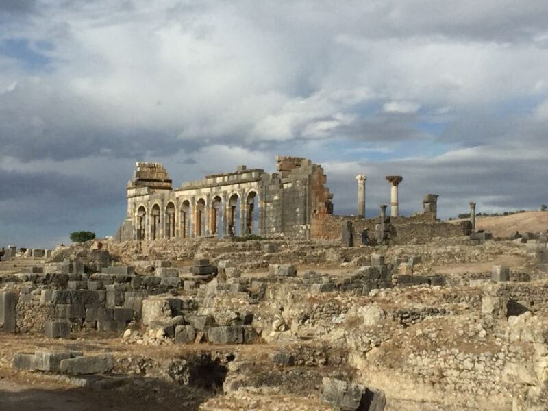 From Fes: Meknes Volubilis and Moulay Idriss Day Trip - The Sum Up