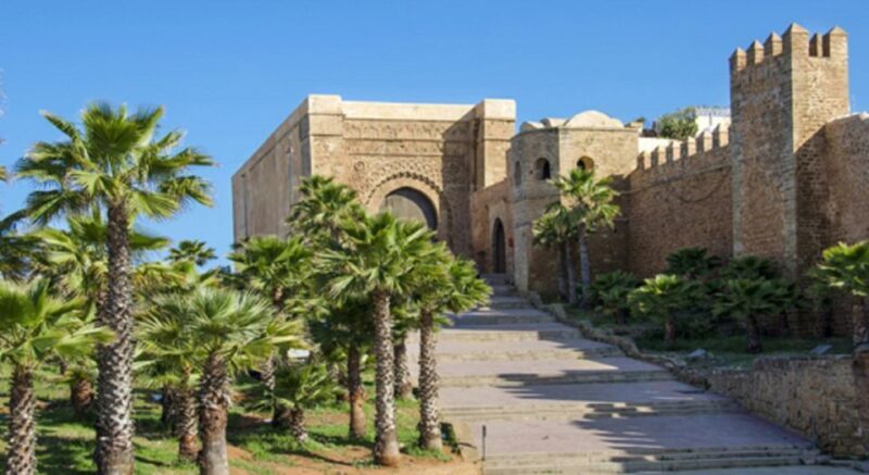 From Fes or Meknes: Rabat Sightseeing Private Day Trip - Exploring Rabat: A Hidden Gem Just a Day Away