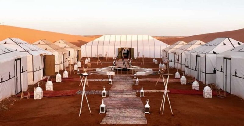 From Fes : Private 3-Day Merzouga Desert Tour To Marrakech - A Detailed Look at the 3-Day Journey