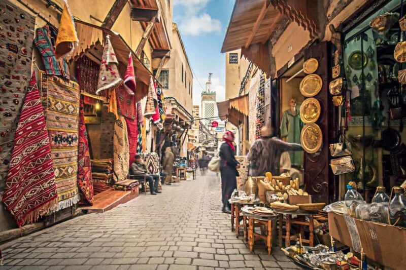 From Fes : Private 3-Day Merzouga Desert Tour To Marrakech - Authentic Experiences and Scenic Highlights