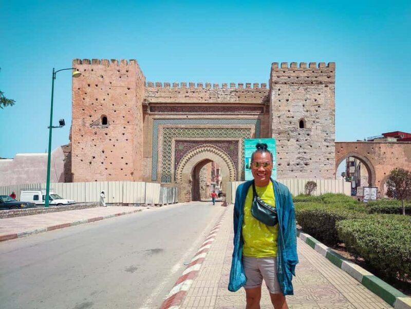 From Fes private tour to Casablanca via volubilis and rabat - Key Points