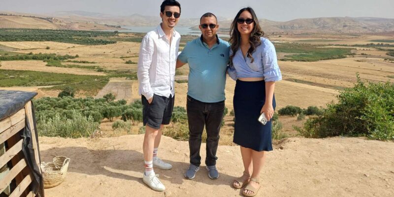 From Fes : Private Volubilis Moulay Idriss & Meknes day Trip - Practical Tips for Travelers