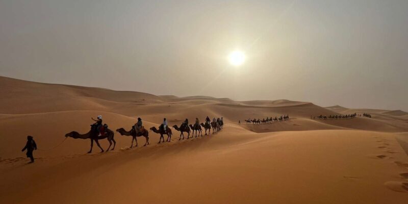 From Fes to Marrakech: 3-Day Sahara Desert Discovery Tour - Whats included and what to consider