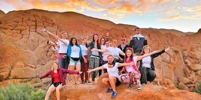 From Fes to Marrakech: 3-Day Sahara Desert Discovery Tour - The Sum Up: Who will love this tour?