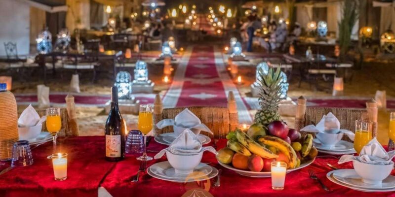 From Fes to Marrakech: 3-Day Sahara Desert Discovery Tour - FAQ