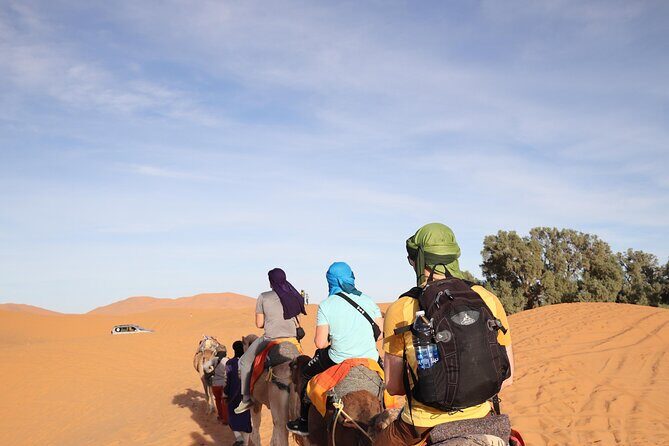 From Fes to Marrakech: 4 Day group tour via the desert Merzouga - Practical Considerations and Value