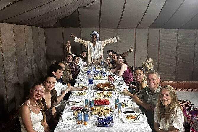 From Fes to Marrakech: 4 Day group tour via the desert Merzouga - FAQ