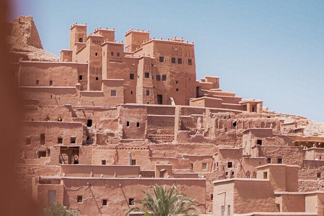 From Fes: Unforgettable Desert Tour to Marrakech 3-Day - FAQs